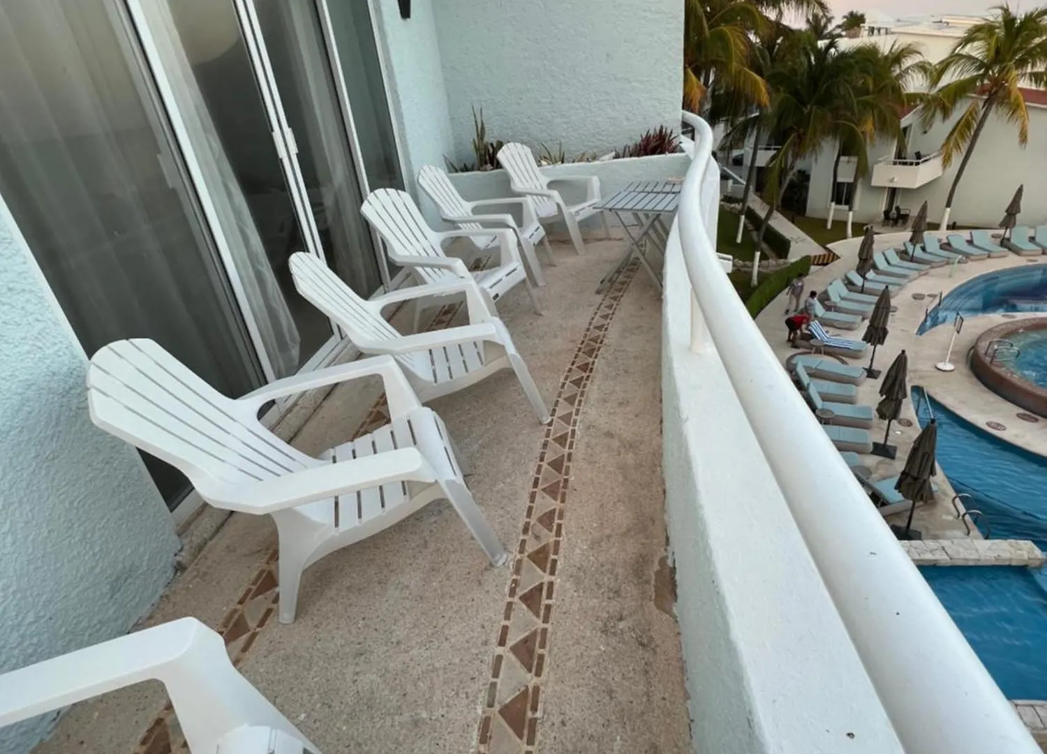 Luxury Beachfront Condo Playa del Carmen Apartament